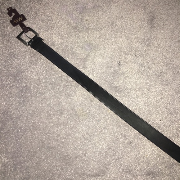 SOLD ❌ New with tags | Men’s Auth COACH Belt 38 - Picture 5 of 5